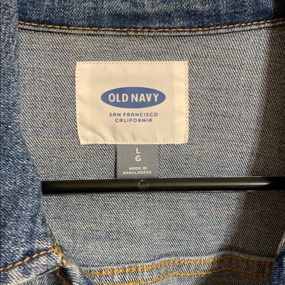 Jean Jacket - Picture 2 of 4